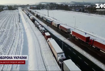 Поляков уговорили: фурам открывают границу в Украину