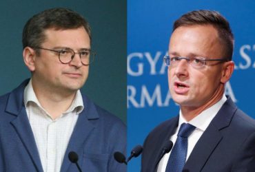 Кулеба встретился со скандальным Сийярто: о чем говорили