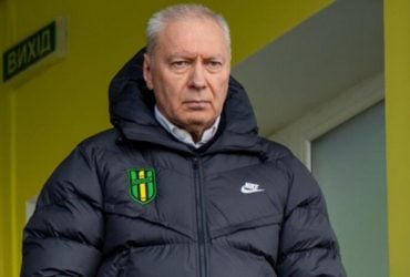 Геннадий Буткевич: Полесье будет бороться за призовые места УПЛ и Кубок Украины