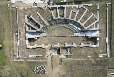 В Італії розкопали покинуте місто, про яке світ забув на 1500 років