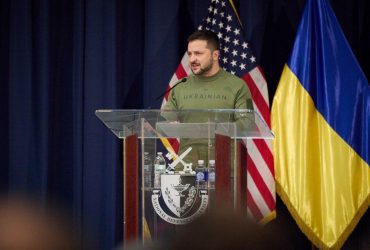 Зеленский в США получил положительный сигнал о поддержке Украины