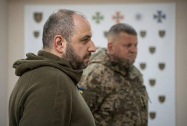 Возможна ли сейчас отставка Залужного: Умеров дал ответ