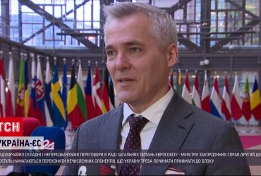 Решается судьба Украины в ЕС: какие еще страны нужно убедить