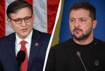 Зеленский встретился со спикером Палаты представителей: удалось ли изменить его позицию