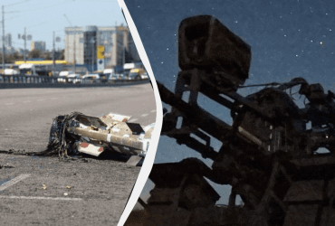 Нічна атака на Україну: ППО збила всі ракети і шахеди