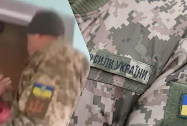 На Львівщині чоловік в однострої погрожував священнику силою забрати його до ТЦК (відео)