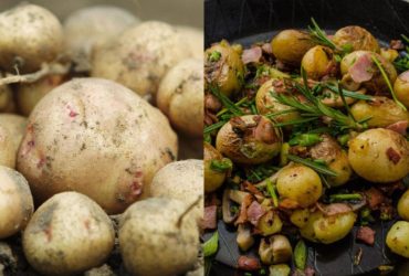 Цей секретний інгредієнт зробить смажену картоплю ідеальною