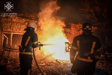 Росіяни атакували Одещину: є руйнування, серед постраждалих – діти (фото, відео)