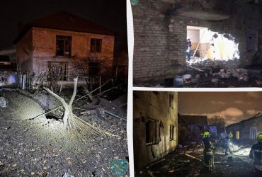 Масований удар по півдню України: багато постраждалих та жахливі руйнування (фото, відео)