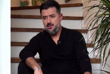 Мурат Налчаджиоглу підігрів чутки про роман з учасницею Холостяка