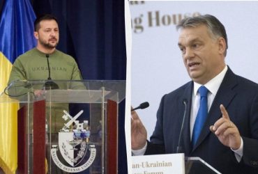 Зеленського хотіли бачити на саміті ЄС, але побоялися реакції Орбана, - Politico