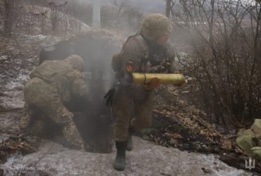 Росіяни активізувалися під Мар’їнкою: у ЗСУ розповіли про ситуацію на фронті