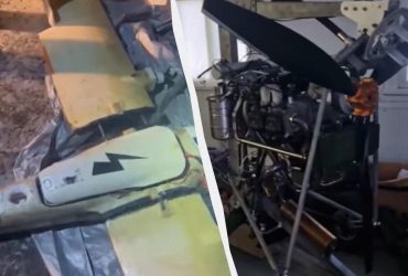 Еще одна война дронов: на Волыни у контрабандистов нашли цех по производству БПЛА (видео)