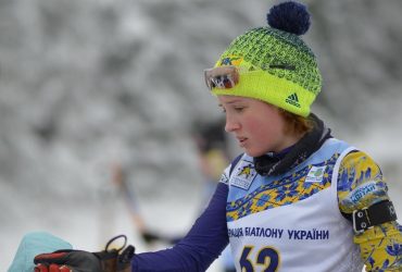 Впервые в истории: Украина завоевала золото в смешанной эстафете на юниорском Кубке IBU