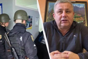 Депутат підірвав гранати у будівлі сільради на Закарпатті: ЗМІ з'ясували можливу причину (відео)