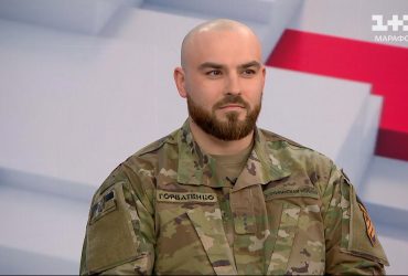 Командир штурмовиков советует Украине быть как Россия! Жесткие заявления Горбатенко