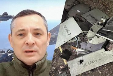 В Воздушных силах рассказали, как украинцы сами могут защититься от дронов и ракет россиян