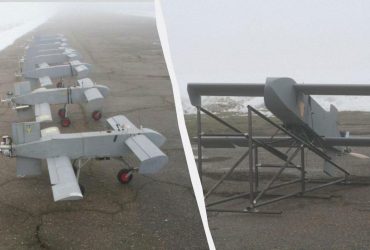 ЗСУ отримали нові ударні дрони-камікадзе AQ 400 Scythe: на що вони здатні