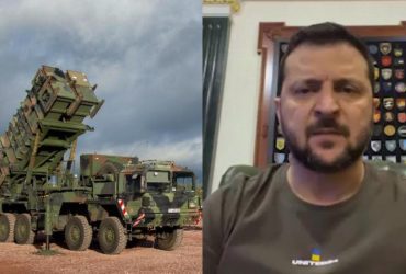 Зеленський анонсував нове посилення ППО України (відео)