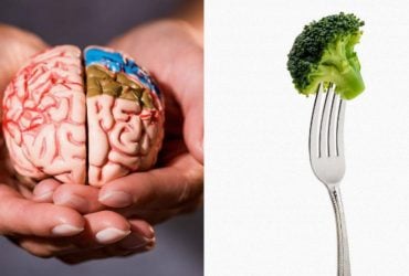 Названы 5 суперпродуктов для улучшения здоровья мозга