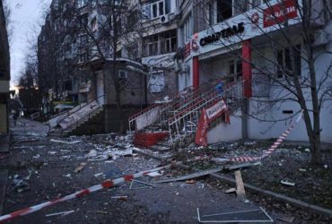 Стався черговий обстріл Херсона: загинув літній чоловік