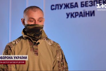 Стрелял в оккупантов на расстоянии 3 метров. История спецназовца с 18-летним стажем