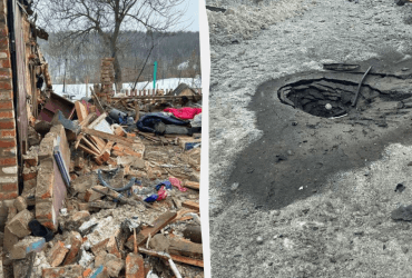 Російські загарбники обстріляли Сумщину: у власному будинку загинула жінка