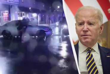 С кортежем Байдена случилось голливудское ЧП: важные детали (видео)