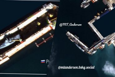 Де РФ сховала страшні кораблі Чорноморського флоту: знайшовся порт (фото)