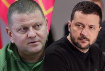 Украина разочаровывается во власти: общество держат Залужный с Зеленским, - опрос КМИС