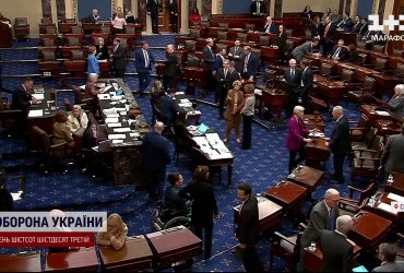 Сенаторы США никак не могут определиться: когда ожидать помощи Украине