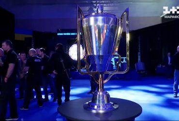 Кубок з дорогоцінних металів: ціна найдорожчого спортивного трофея в історії України
