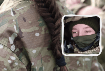 Соромно за вас, мамині квіточки: військова з фронту різко звернулася до ухилянтів