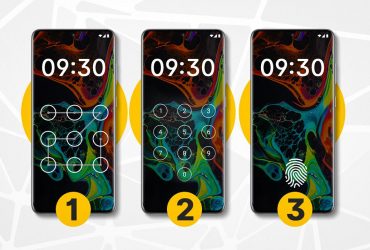 Який пароль у вас на телефоні: тест на характер