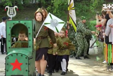 Уже и украинские колядки воруют: как танцами и гуляниями россиян заманивают на войну в Украину