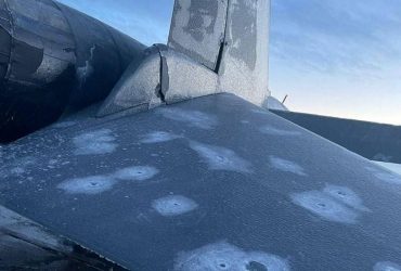 Атака на аеродром Морозовськ: повністю знищено два літаки, пошкоджено ще десять Су-34