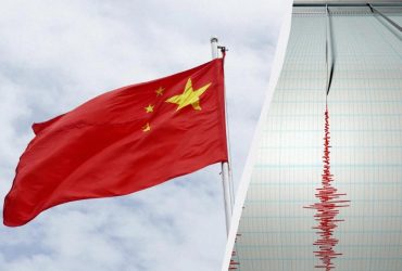 Китай сотрясло страшное землетрясение: почти 120 погибших и сотни раненых (видео)