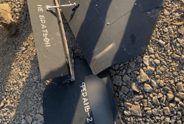 Атака шахедов: на Днепропетровщине десятки тысяч людей без света и воды