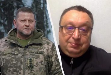 Прослушка Залужного - верхівка айсберга: генерал-майор СБУ розповів про план ворога