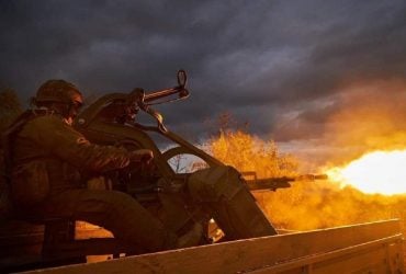 ЗСУ знищили вишку супутникового зв'язку: що ще втратив ворог на лівобережжі