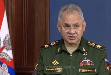 Шойгу замовив додаткове озброєння для наступу РФ на фронті