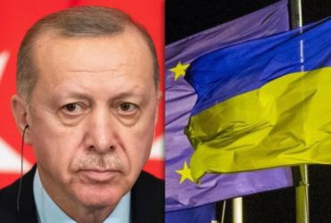 Ердоган після візиту до Орбана: Україні немає місця в ЄС, бо Туреччина ще не там