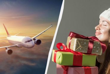 Накануне Рождества туристам напомнили, какие праздничные предметы нельзя брать в самолет