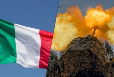 Рим на боці України у 2024 році: уряд ухвалив закон про постачання зброї