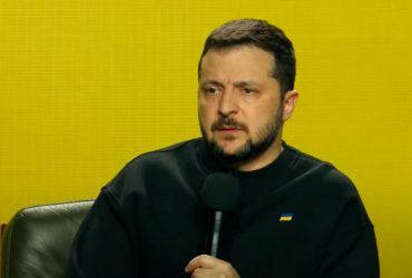 Зеленский назвал Путина животным и объяснил, почему нельзя с ним договориться