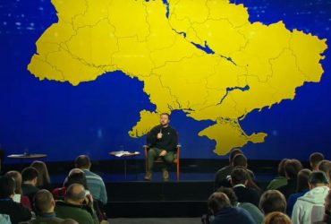 Зеленський: Я не підпишу закон про мобілізацію жінок