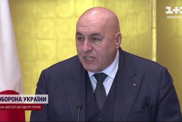 Италия не только продолжит, но и расширит украинскую поддержку