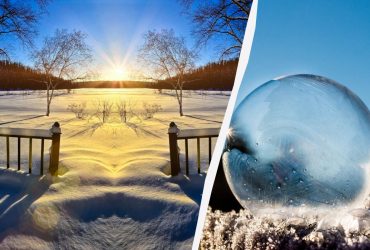 Магія зимового сонцестояння 2023: точний час і як провести найкоротший день у році