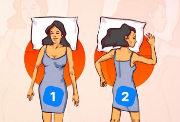 Про що говорить ваша поза під час сну: напрочуд точний тест на особистість