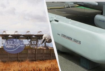 Вибухи в Криму: прилетіло по важливому об'єкту зв'язку РФ